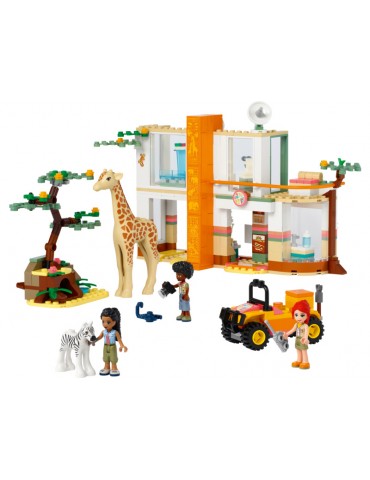 LEGO Friends - Mia's Wildlife Rescue