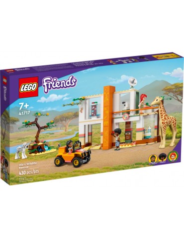 LEGO Friends - Mia's Wildlife Rescue
