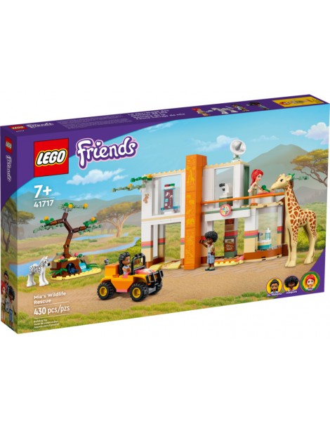 LEGO Friends - Mia's Wildlife Rescue