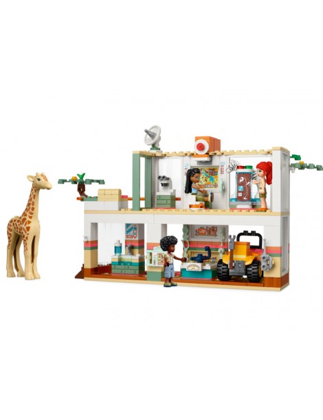 LEGO Friends - Mia's Wildlife Rescue