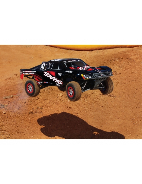 Traxxas Nitro Slayer 1:8 TQi Red