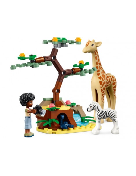 LEGO Friends - Mia's Wildlife Rescue