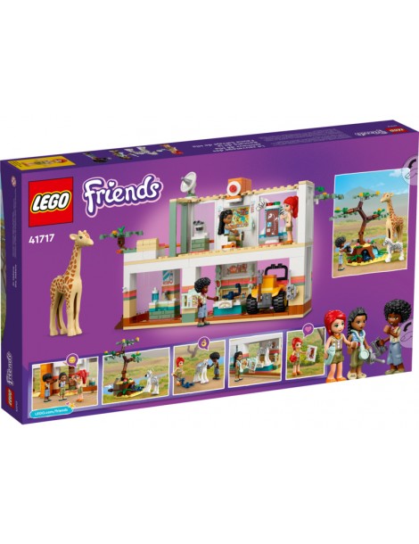 LEGO Friends - Mia's Wildlife Rescue