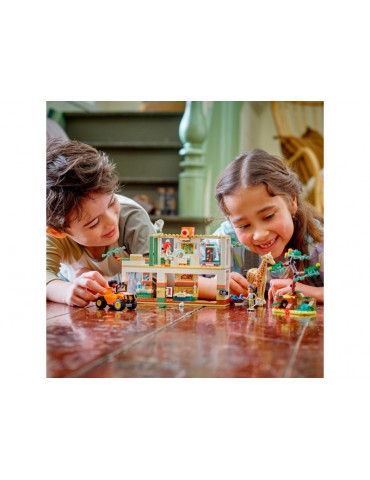 LEGO Friends - Mia's Wildlife Rescue