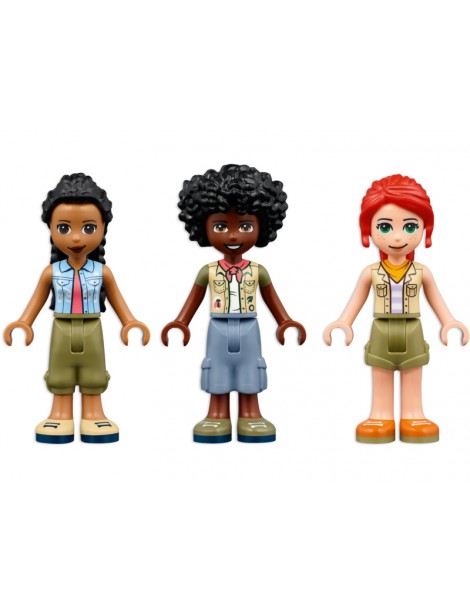 LEGO Friends - Mia's Wildlife Rescue