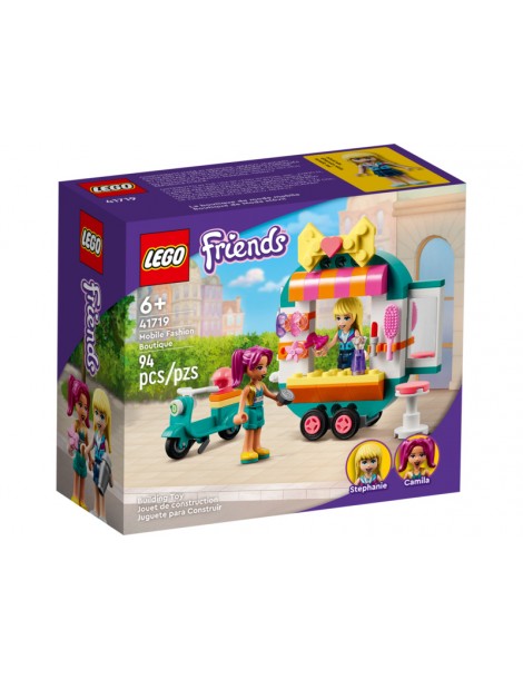 LEGO Friends - Mobile Fashion Boutique