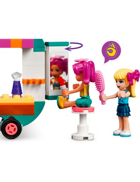 LEGO Friends - Mobile Fashion Boutique