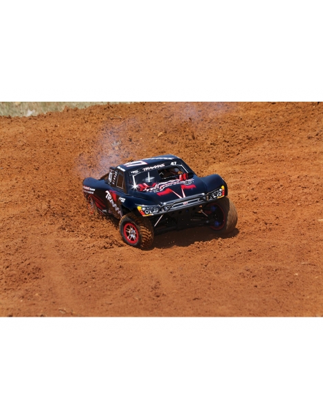 Traxxas Nitro Slayer 1:8 TQi Red