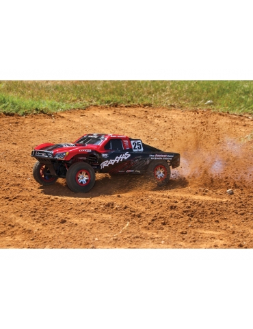 Traxxas Nitro Slayer 1:8 TQi Red