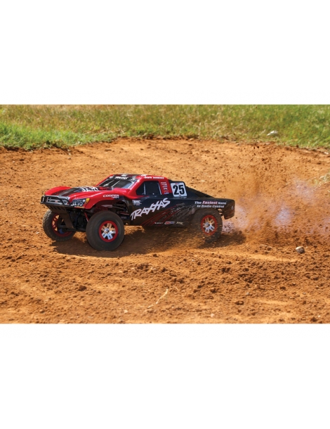 Traxxas Nitro Slayer 1:8 TQi Red