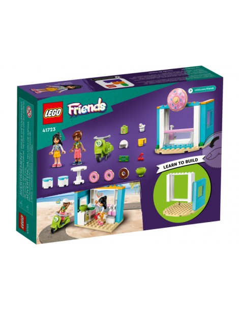 LEGO Friends - Doughnut Shop