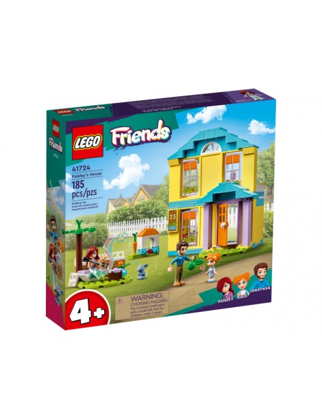 LEGO Friends - Paisley's House