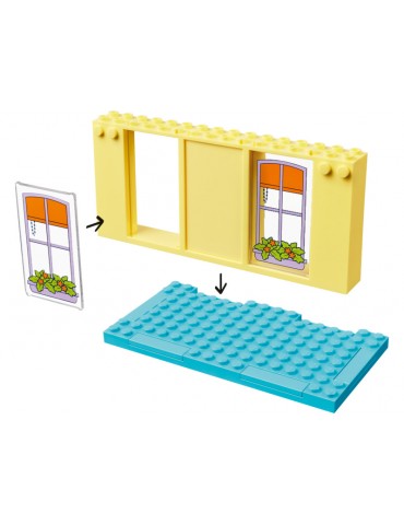 LEGO Friends - Paisley's House