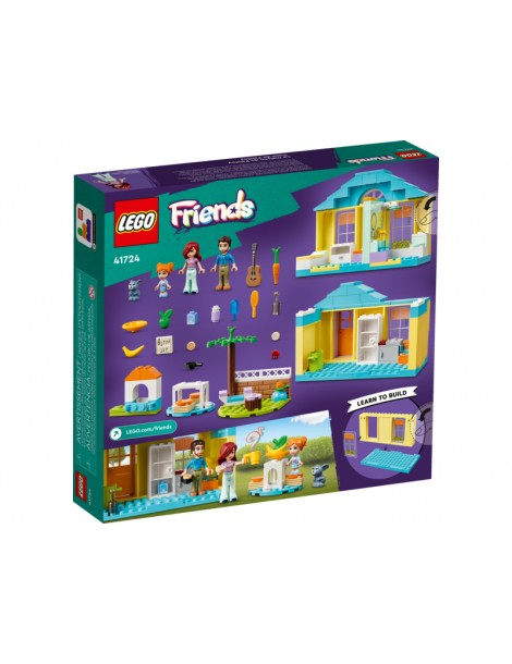 LEGO Friends - Paisley's House