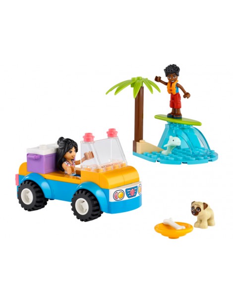 LEGO Friends - Beach Buggy Fun