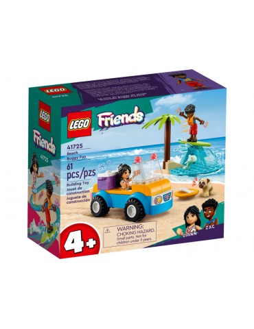 LEGO Friends - Beach Buggy Fun