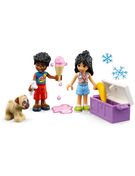 LEGO Friends - Beach Buggy Fun