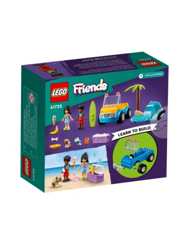 LEGO Friends - Beach Buggy Fun