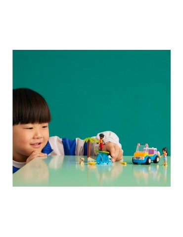 LEGO Friends - Beach Buggy Fun