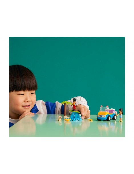 LEGO Friends - Beach Buggy Fun