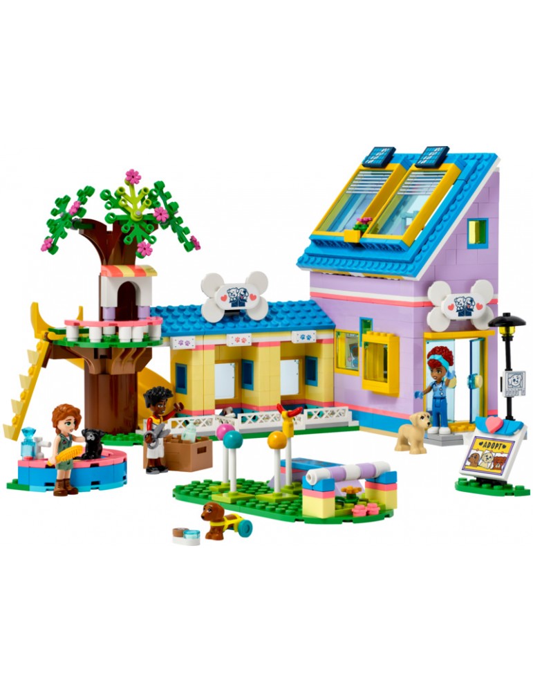 LEGO Friends - Dog Rescue Centre