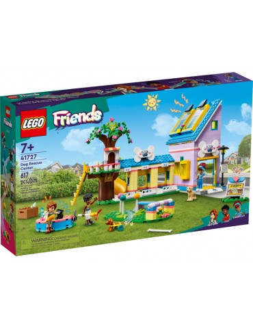 LEGO Friends - Dog Rescue Centre