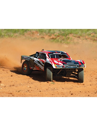Traxxas Nitro Slayer 1:8 TQi Red