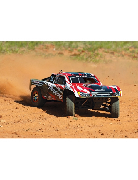 Traxxas Nitro Slayer 1:8 TQi Red