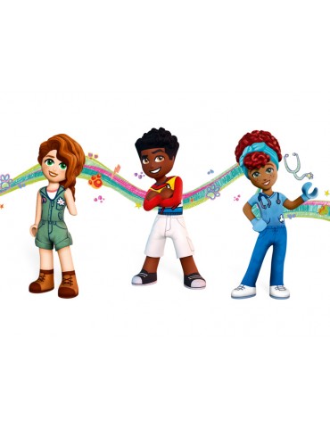 LEGO Friends - Dog Rescue Centre