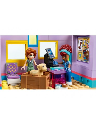 LEGO Friends - Dog Rescue Centre