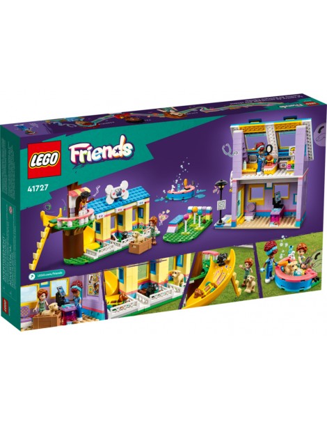 LEGO Friends - Dog Rescue Centre