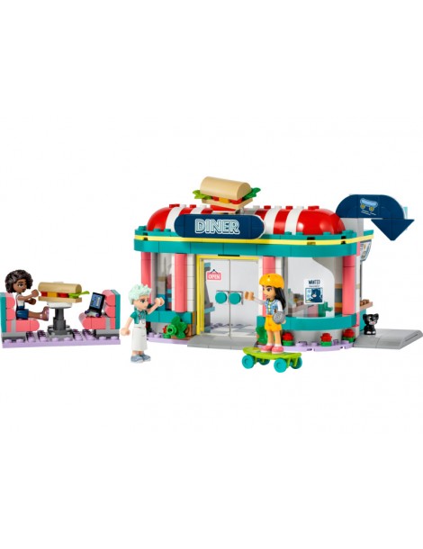 LEGO Friends - Heartlake Downtown Diner