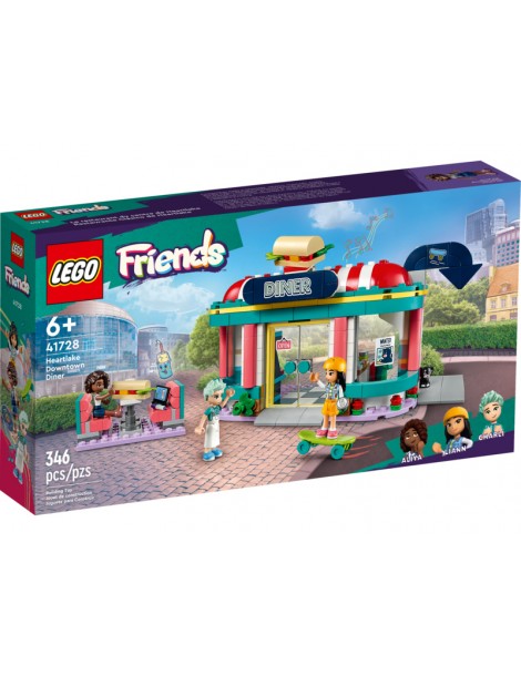 LEGO Friends - Heartlake Downtown Diner