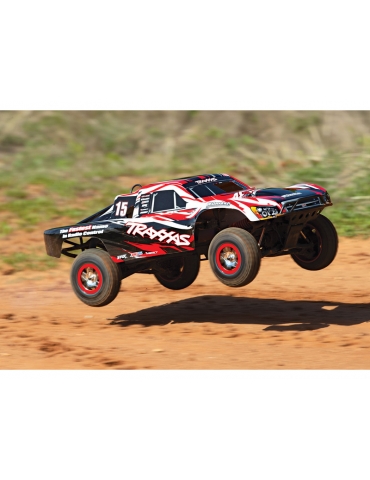 Traxxas Nitro Slayer 1:8 TQi Red