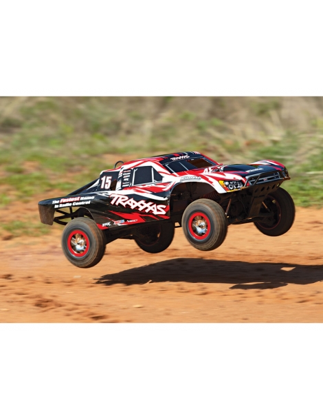Traxxas Nitro Slayer 1:8 TQi Red