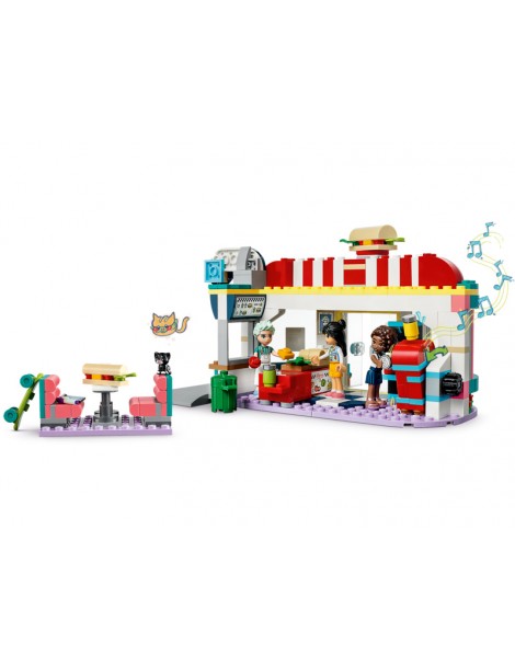 LEGO Friends - Heartlake Downtown Diner