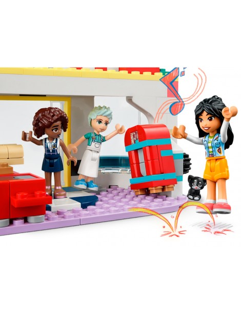 LEGO Friends - Heartlake Downtown Diner