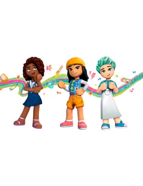 LEGO Friends - Heartlake Downtown Diner