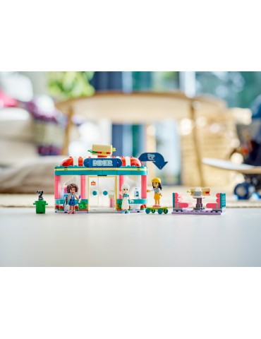 LEGO Friends - Heartlake Downtown Diner