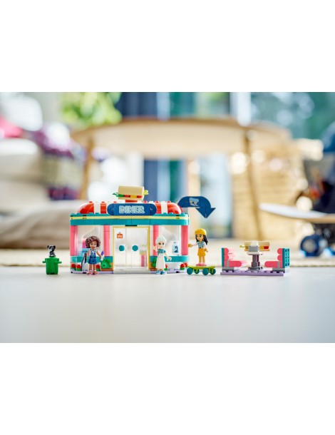 LEGO Friends - Heartlake Downtown Diner