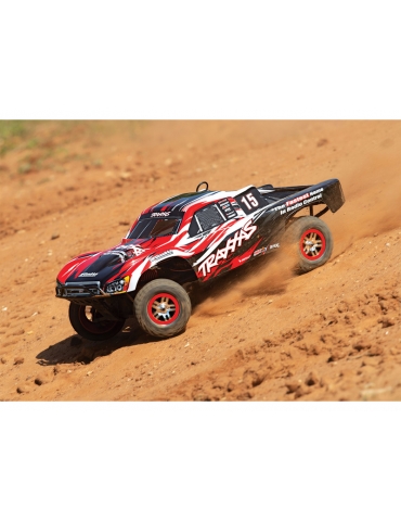 Traxxas Nitro Slayer 1:8 TQi Red