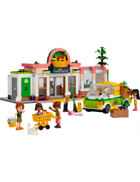 LEGO Friends - Organic Grocery Store