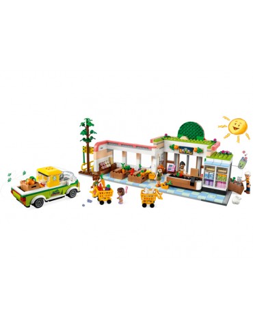 LEGO Friends - Organic Grocery Store