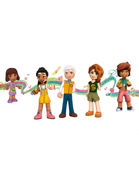 LEGO Friends - Organic Grocery Store