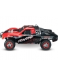 Traxxas Nitro Slayer 1:10 TQi Raudona