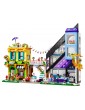 LEGO Friends - Downtown Flower and Design Stores