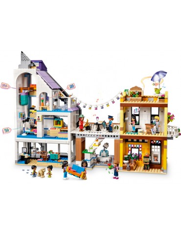 LEGO Friends - Downtown Flower and Design Stores