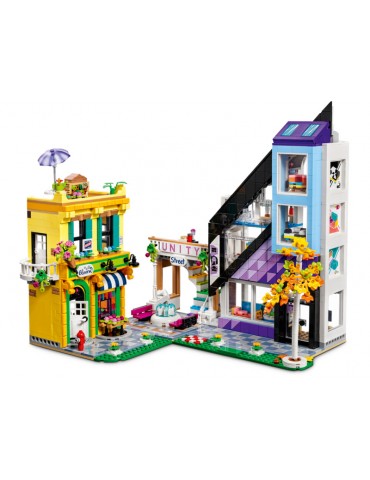 LEGO Friends - Downtown Flower and Design Stores