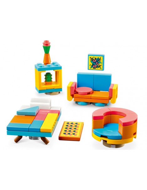 LEGO Friends - Downtown Flower and Design Stores