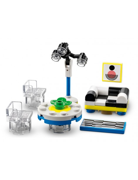LEGO Friends - Downtown Flower and Design Stores